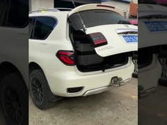 Автозапчасти Tailgate патруля Y62 Nissan высокие прочные