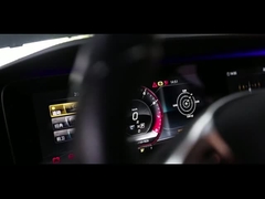 мерседес экран