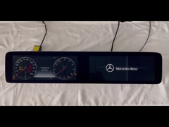 мерседес экран