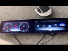 мерседес экран